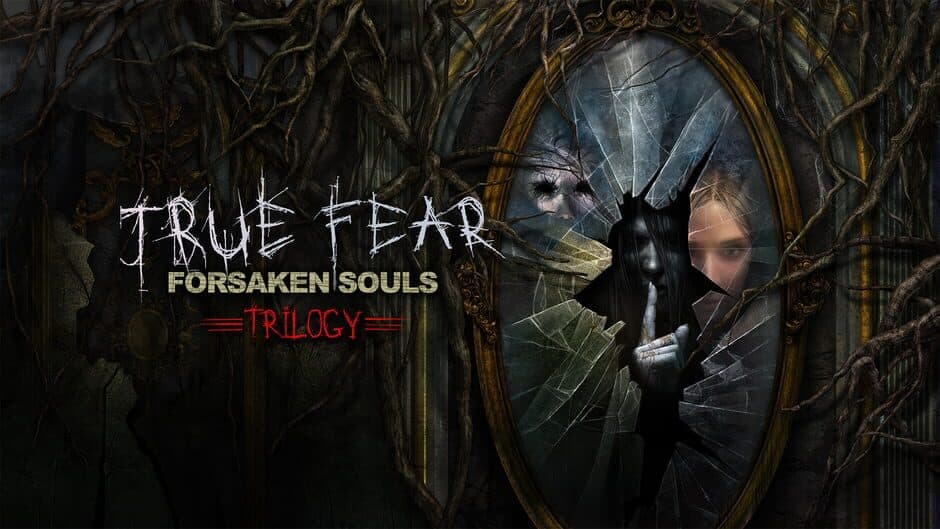True Fear: Forsaken Souls Trilogy artwork 1