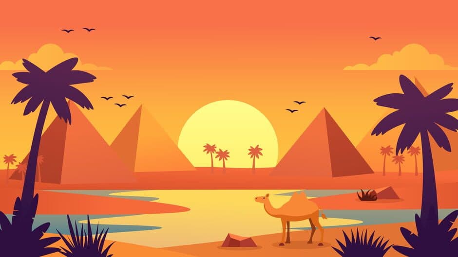 Fragments of History: Ancient Egypt artwork 2