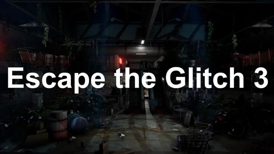 Escape the Glitch 3 artwork 1