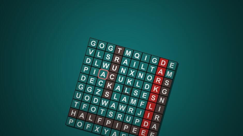 1-2-Dynamic Word Search! artwork 2