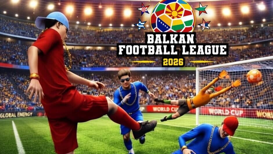 Balkan Football League 2026 artwork 2