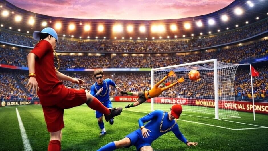 Balkan Football League 2026 artwork 1