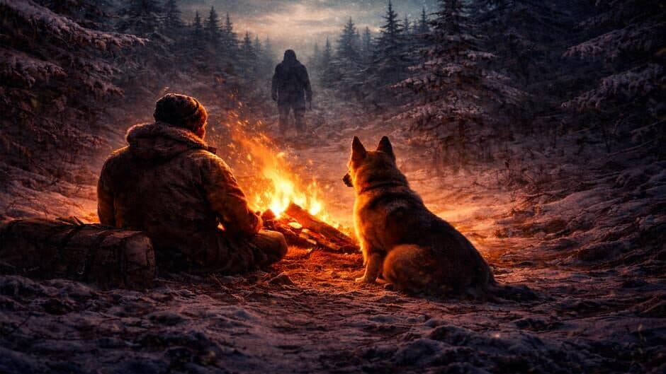 Campfire Of Oasis: The Story artwork 1