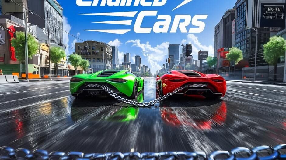 Chained Cars artwork 2