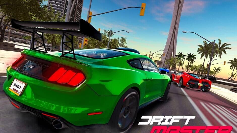 Drift Master 2026 Simulator: Driving Sim artwork 2
