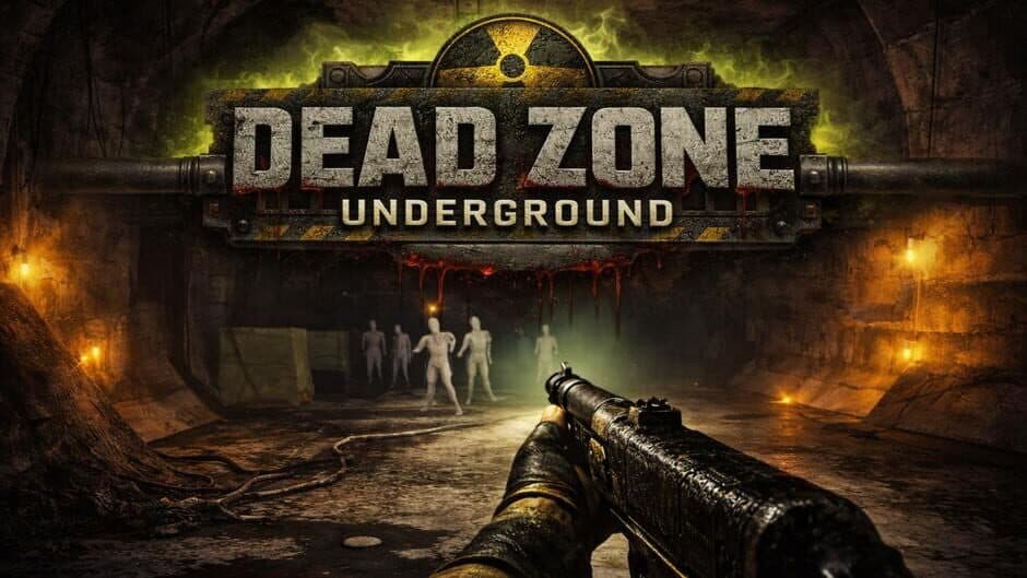 Dead Zone: Underground artwork 1