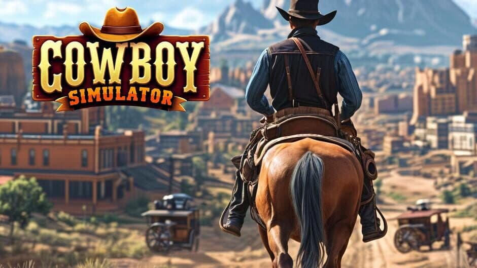 Cowboy Simulator artwork 1