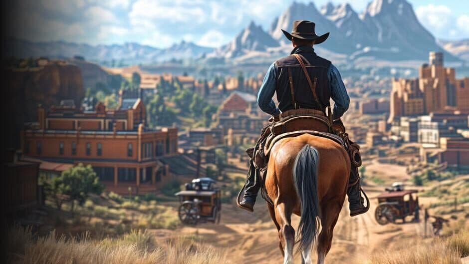 Cowboy Simulator artwork 2