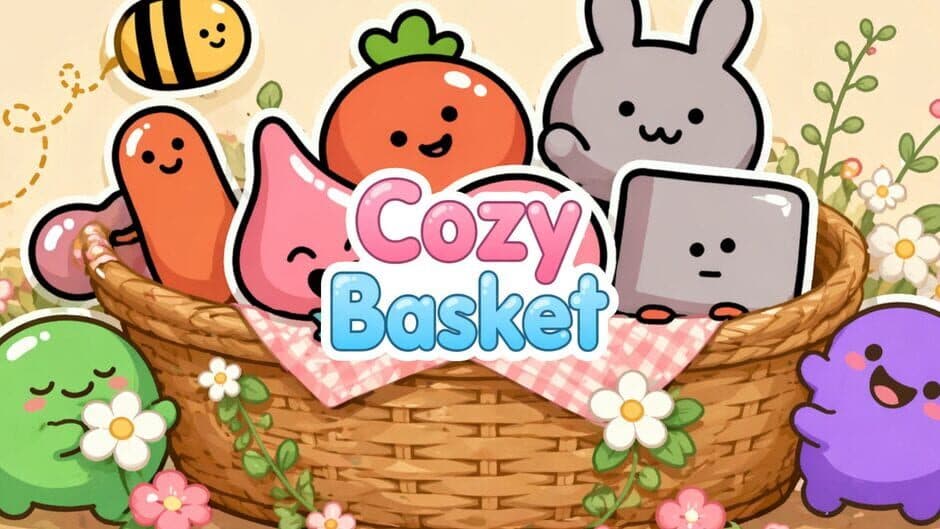 Cozy Basket artwork 1