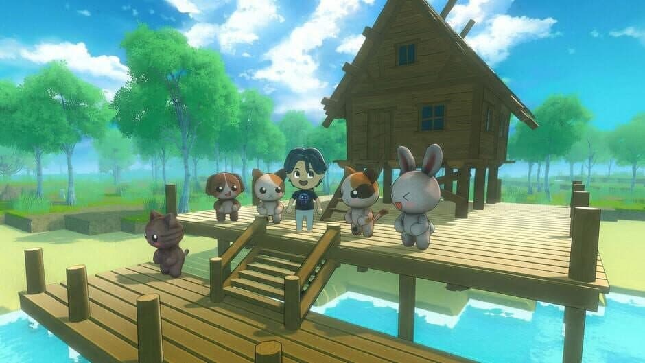 Cozy Valley Life artwork 1