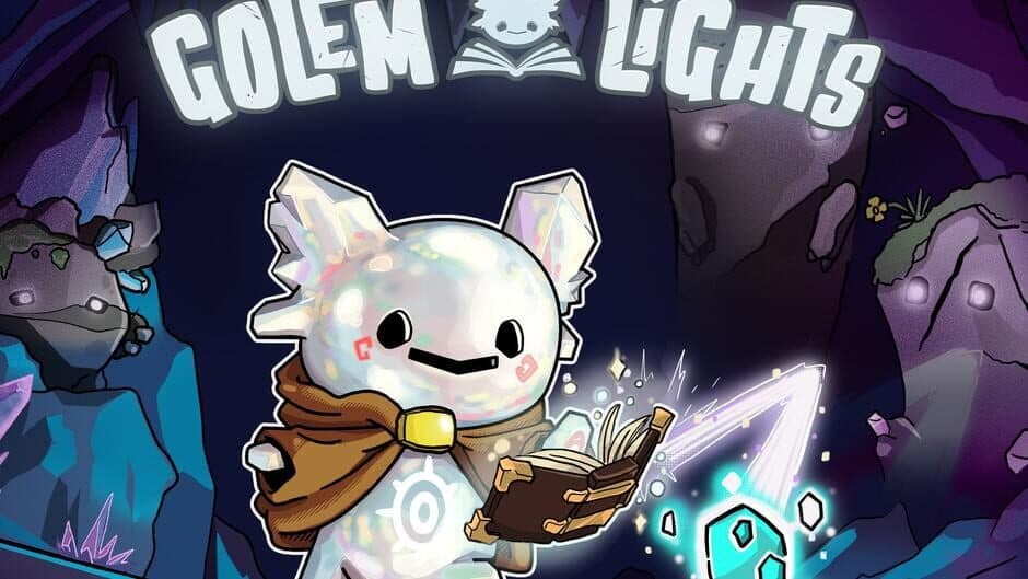 Golem Lights artwork 1