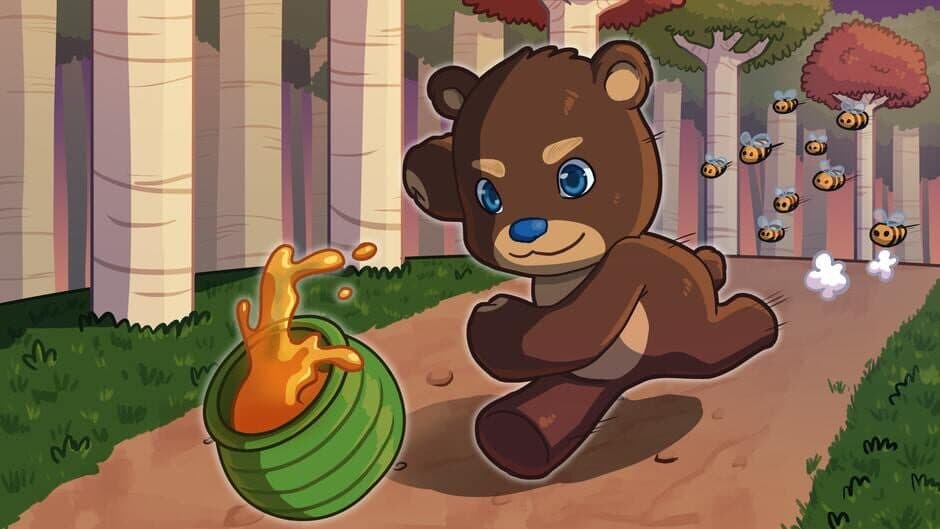 Honey Sprint artwork 2