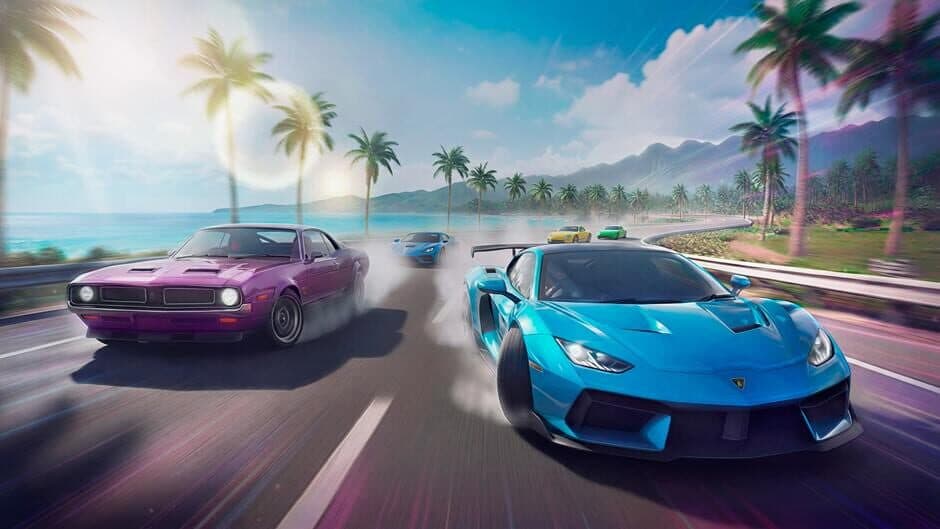 Grand Car Racing artwork 2