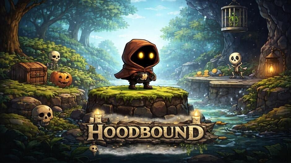 Hood Bound artwork 1