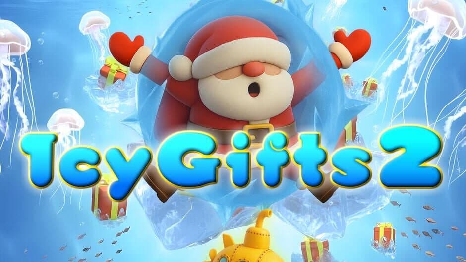 Icy Gifts 2 artwork 1