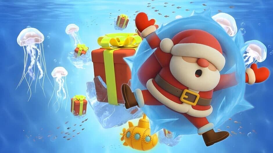 Icy Gifts 2 artwork 2