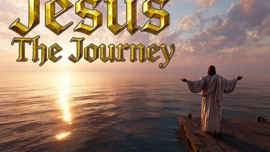 Jesus: The Journey artwork 1