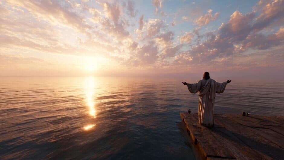 Jesus: The Journey artwork 2