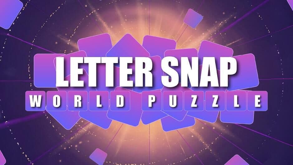 Letter Snap: Word Puzzle artwork 1