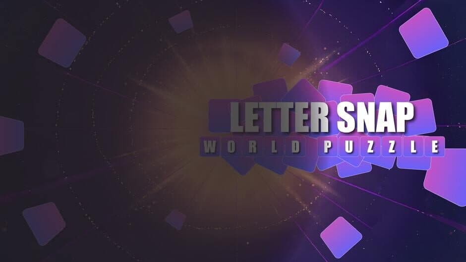Letter Snap: Word Puzzle artwork 2