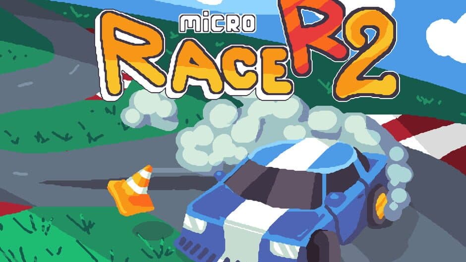 Micro Race R2 artwork 1