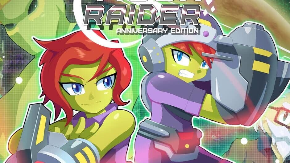 Moon Raider: Anniversary Edition artwork 1