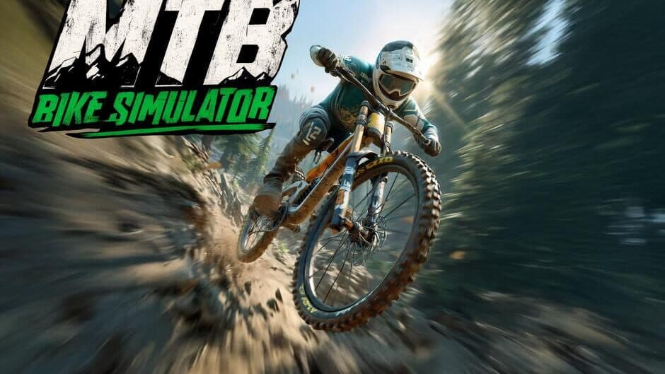 MTB Bike Simulator artwork 1