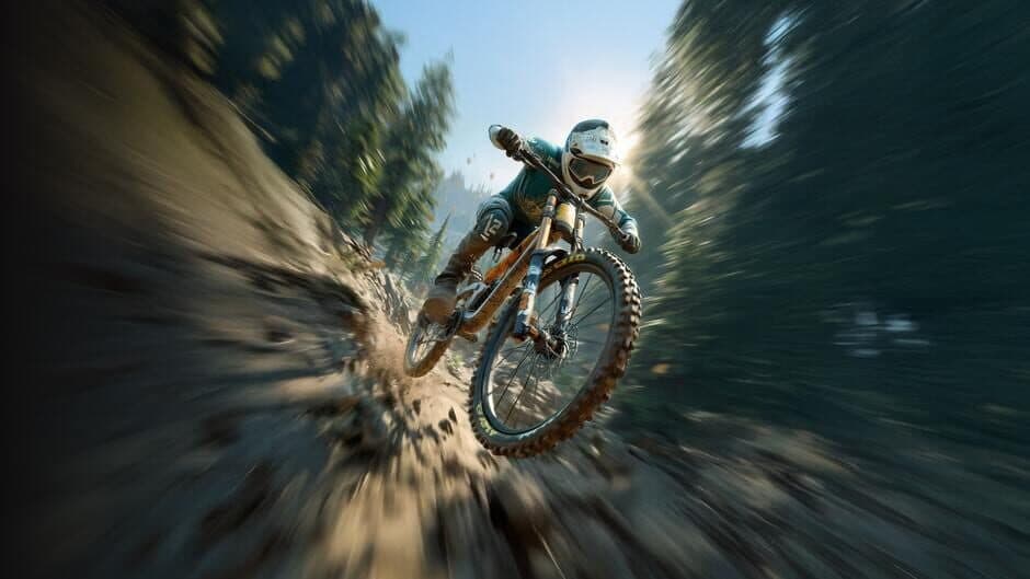 MTB Bike Simulator artwork 2