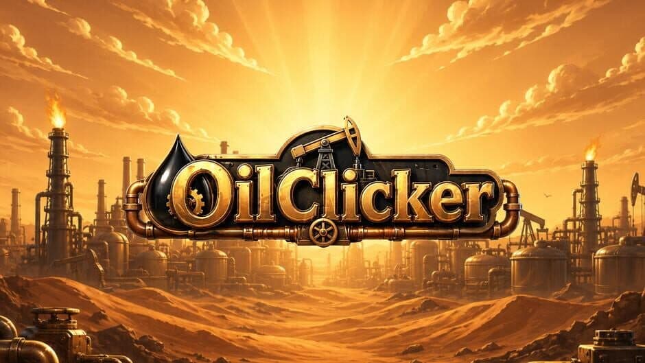 OilClicker artwork 2