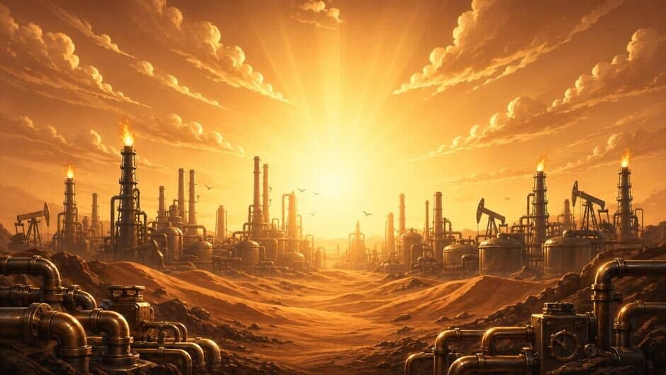 OilClicker artwork 1