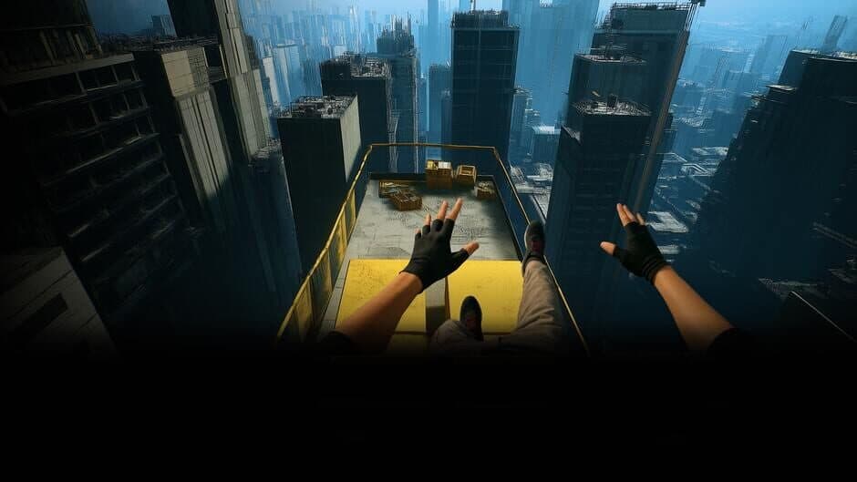 Parkour Simulator VR artwork 1