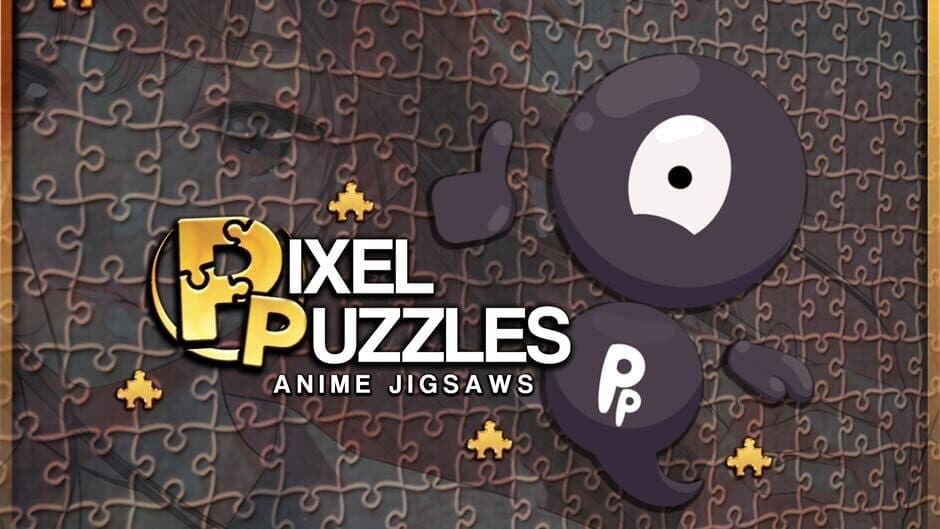 Pixel Puzzles Anime Jigsaws artwork 1