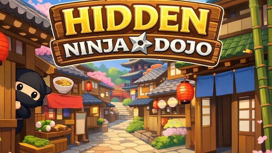 Pixicharm: Hidden Ninja Dojo artwork 2