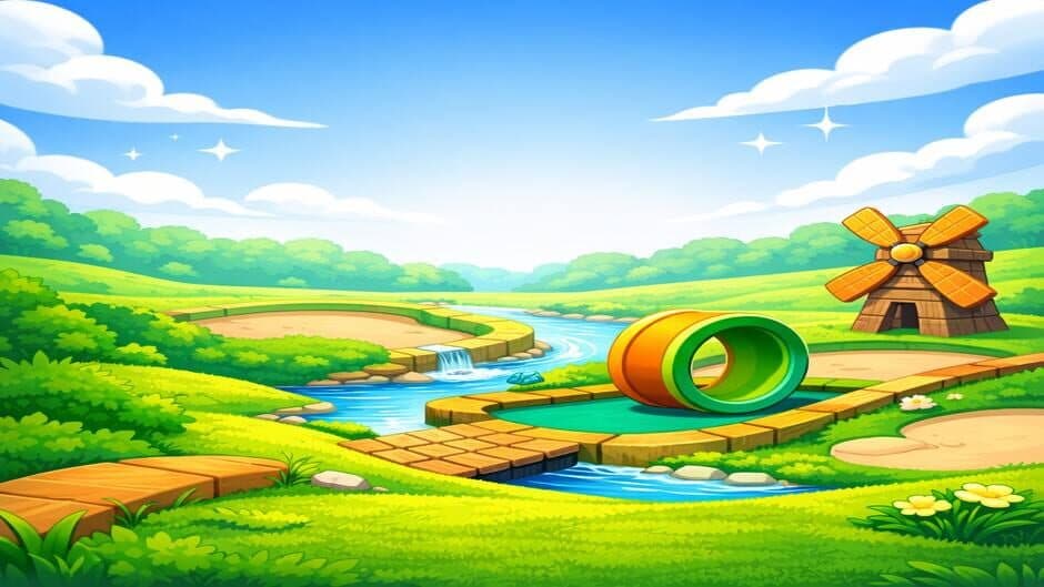 Pocket Putts artwork 1