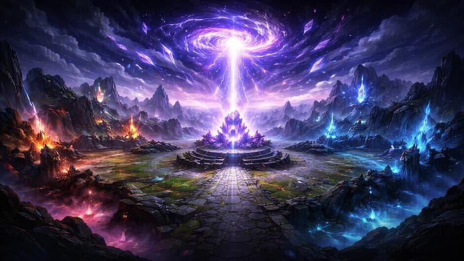 Rift Riot artwork 1