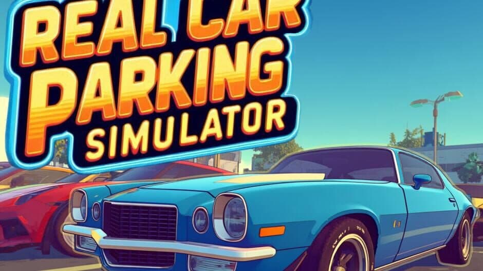 Real Car Parking Simulator artwork 1