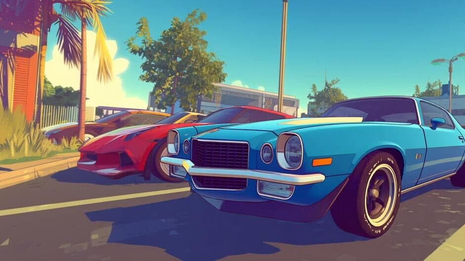 Real Car Parking Simulator artwork 2