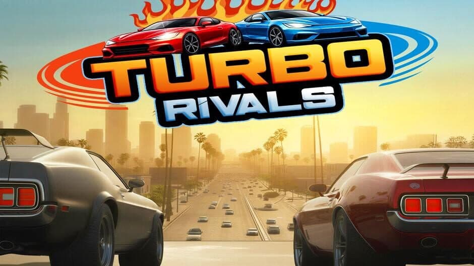 Turbo Rivals artwork 1