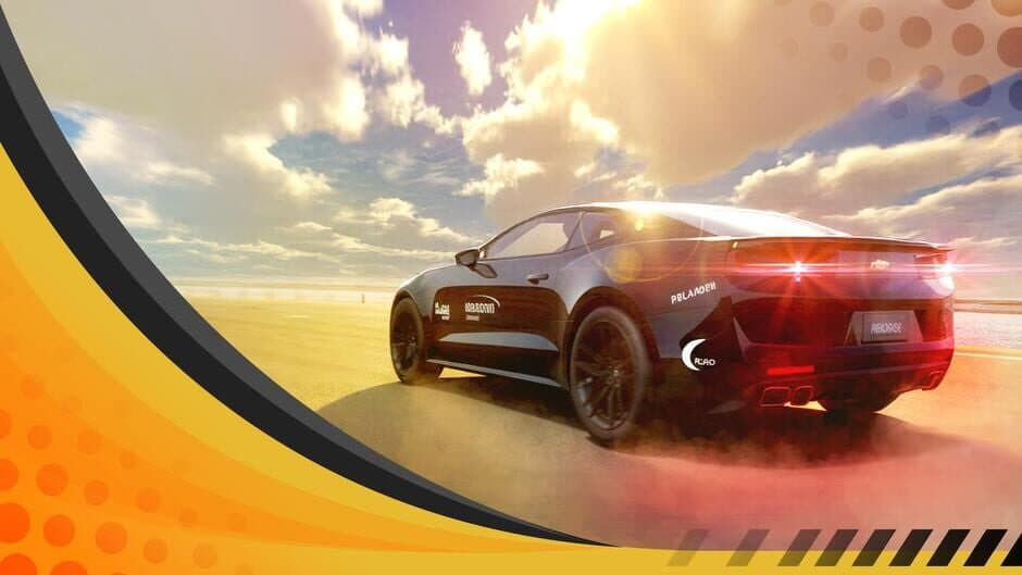 Turbo Rivals artwork 2