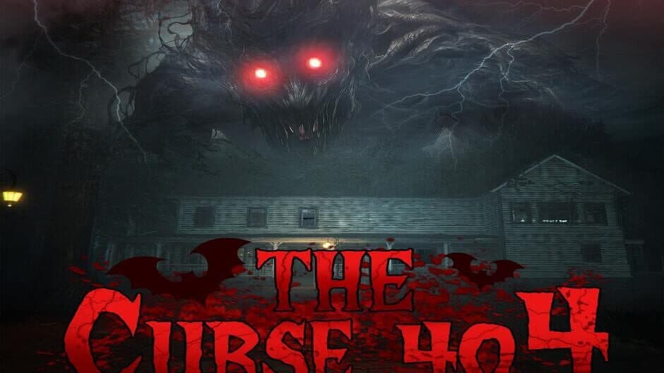 The Curse 404 artwork 2