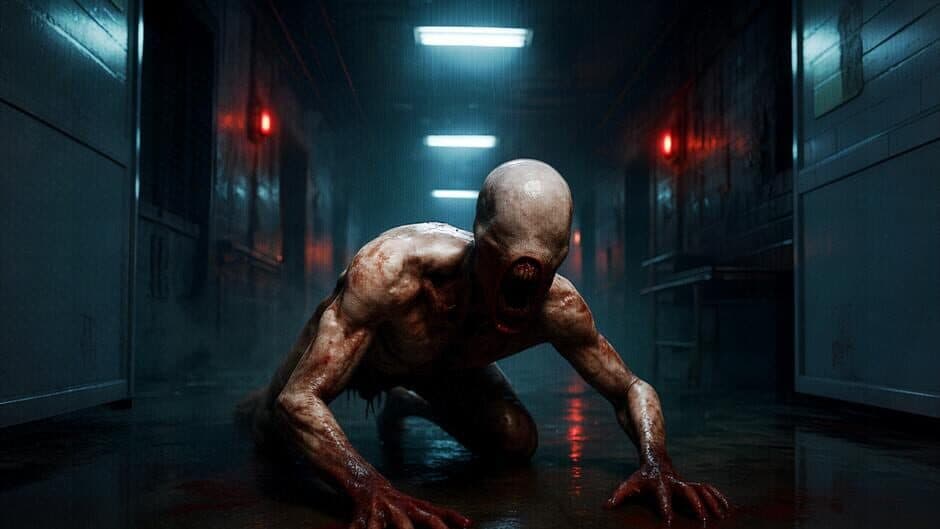 Silent Evil Dead Horror Syndrome artwork 2
