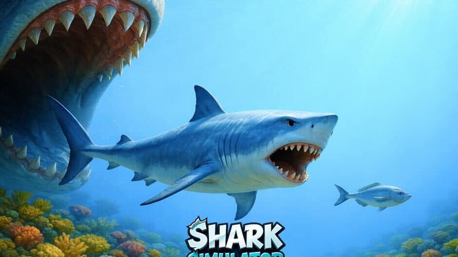 Shark Simulator: Ocean RPG Survival artwork 2