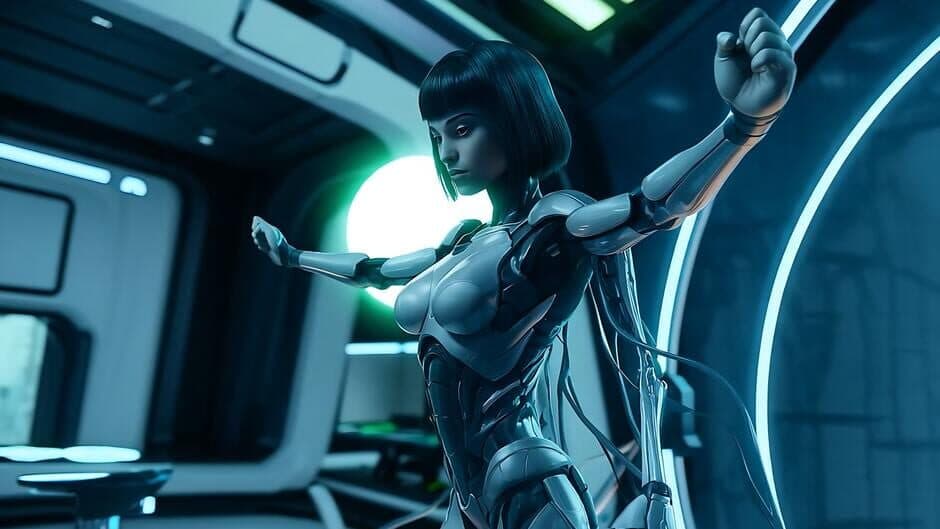 S.E.X. Project: Simulated Emotional Xenotech artwork 2
