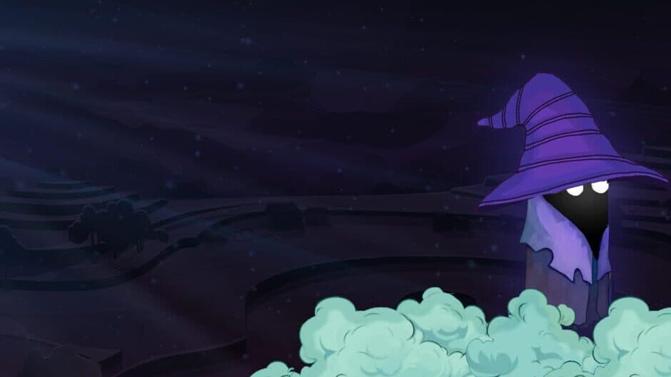 The Journey of the Gnomes: The Battle of the Elder Isles artwork 1