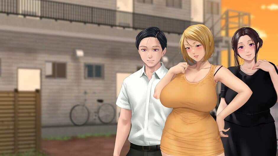 Afternoon Affairs & Helpless Housewives artwork 1