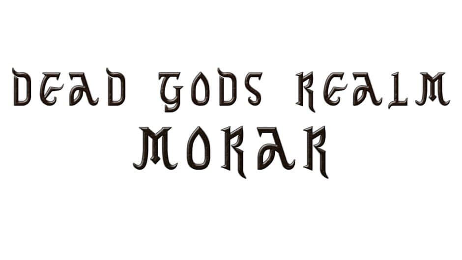 Dead Gods Realm: Morar artwork 2