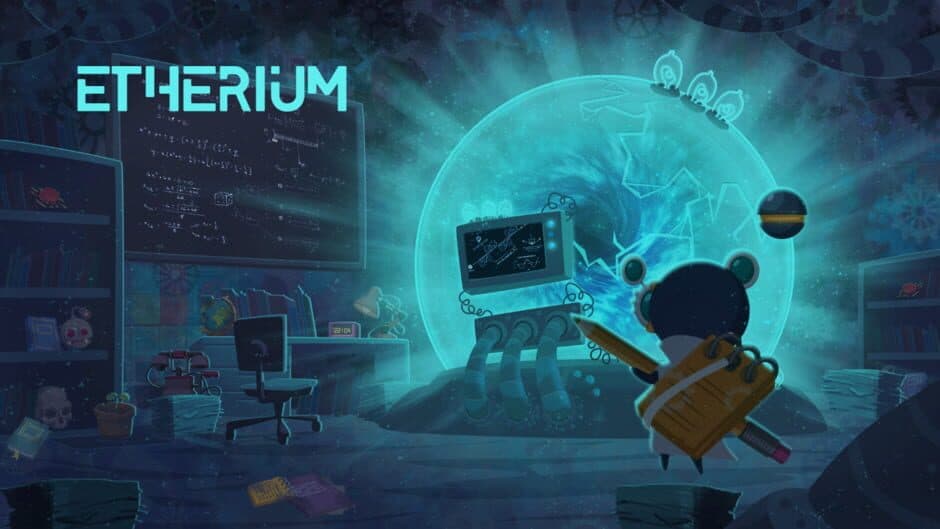 Etherium artwork 2