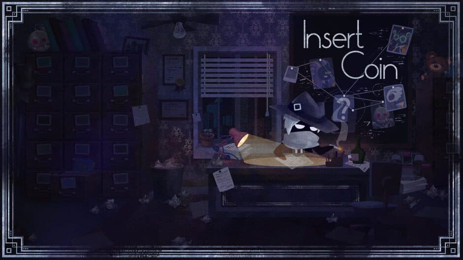 Insert Coin artwork 1