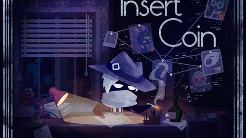 Insert Coin artwork 2