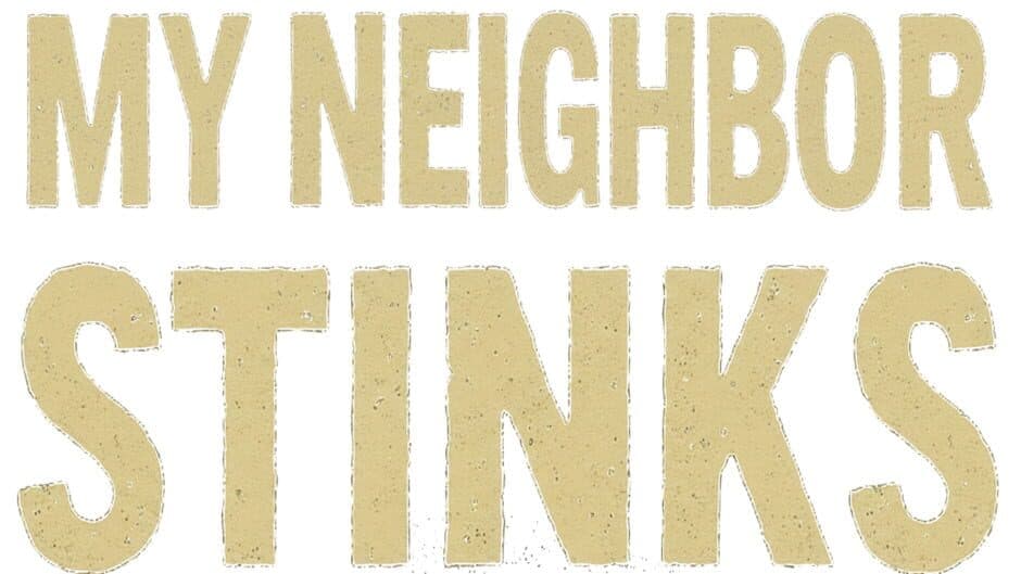 My Neighbor Stinks artwork 2